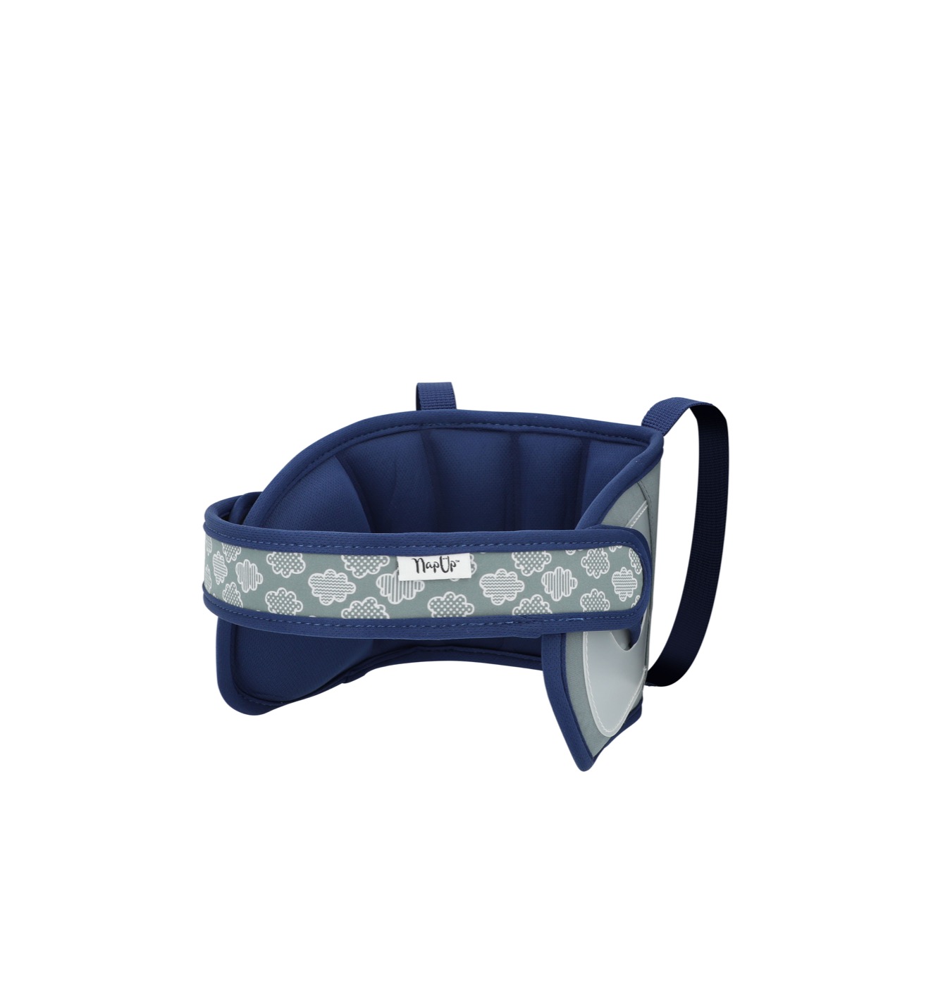 NapUp travel head support